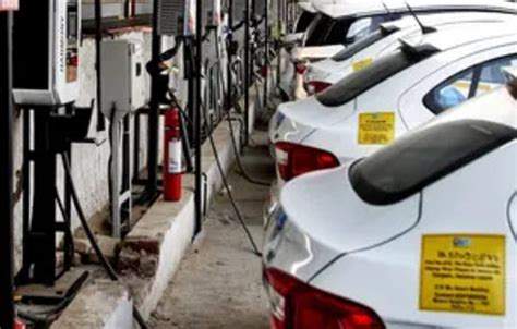 16 15 Lakh EVs Incentivised Under FAME II Scheme Centre Energy News