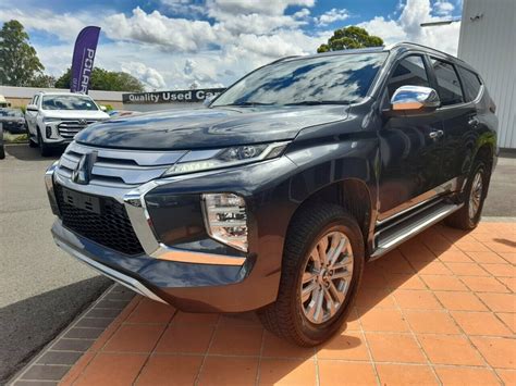 Used Mitsubishi Pajero Sport Glx U Kingaroy Qld