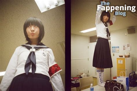 Atarashii Gakko Japan Leaders Nude Leaks Photo 3 TheFappening