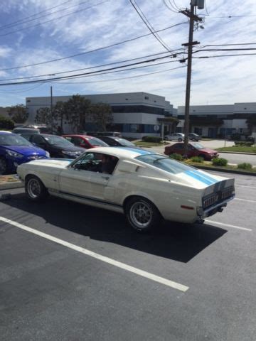 RARE SUPERCHARGER SIGNED BY SHELBY DOCUMENTED IN REGISTRY NUMBERS