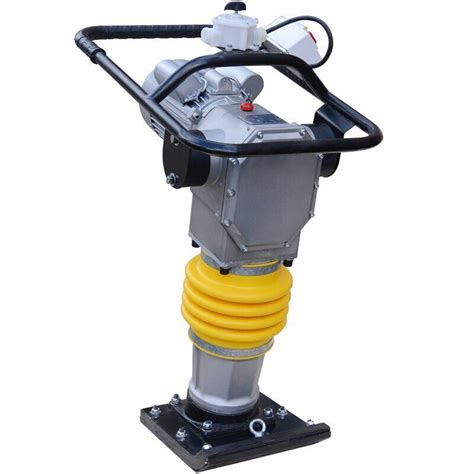Вибротрамбовка электрическая TSS HCD80G (220В) - купить, цена ...