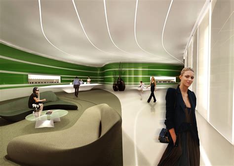 The Circle at Zurich Airport – Zaha Hadid Architects