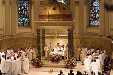 Marking A Brooklyn Church Bicentennial Cardinal Dolan Praises Faith