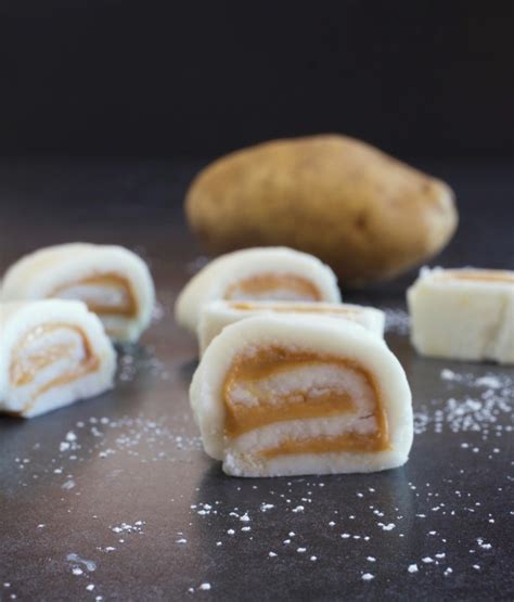 Old Fashioned Potato Candy My Country Table