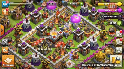 Clash royale et clash of clans serveur privé et comment les installer