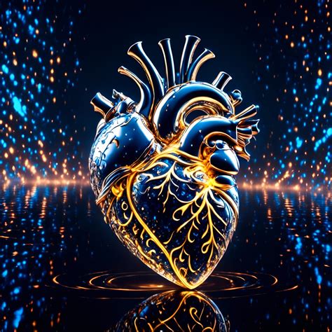 Download Ai Generated Human Heart Heart Royalty Free Stock Illustration Image Pixabay