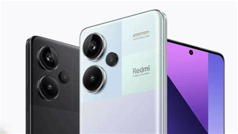 HP Xiaomi Redmi Note 13 Pro Plus 5G Ini Harga Terbaru Dan Spek