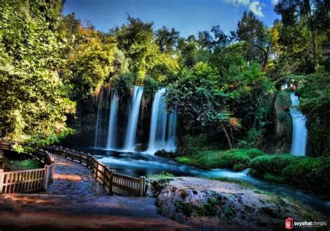 Antalya Waterfalls | The Best 6 Waterfalls in Antalya