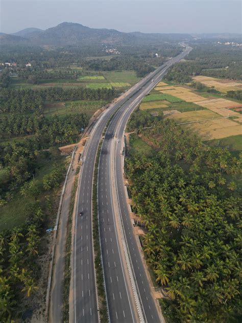 BengaluruMysuru Expressway Firmly In Focus The Hindu