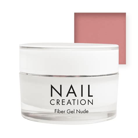 Non Cracking Nails Fiber Uv Nail Gel Nude Nail Creation