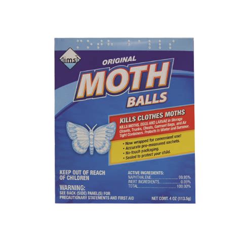 Ims Moth Balls One Source America Inc