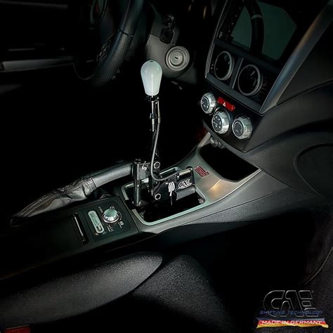 Cae Short Shifter Race Shifter Alu Shifter Subaru Sti Wrx C