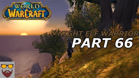 Lets Play Wow Classic Night Elf Warrior Part 66 Stealthy Kodo