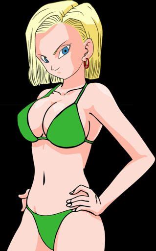 Androide N°18 Wiki Dragon Ball EspaÑol Amino