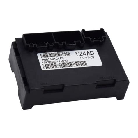 Transfer Case Control Module For Dodge Jeep Grand Cherokee 2016 2018