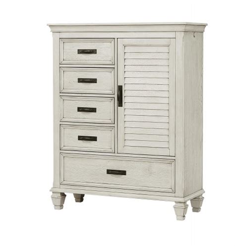 Pulaski San Mateo Dresser Pf 662100 At