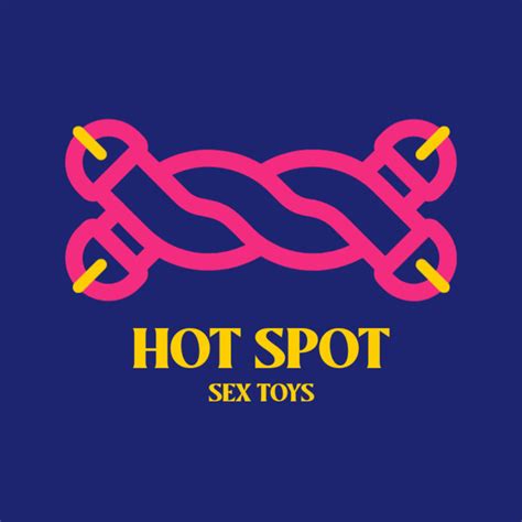 Placeit Logo Generator For A Sex Toys Shop Featuring An Intertwined Phallic Graphic