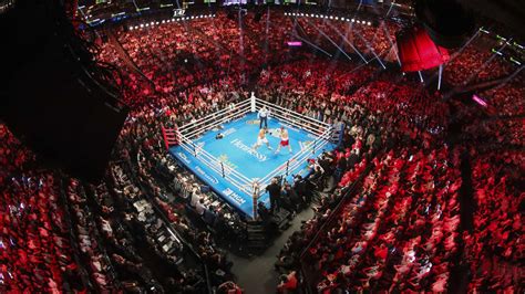 Cómo y dónde ver la pelea Charles Conwell vs Jorge Garcia en México y ...