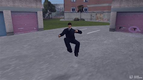 Suit For Claude Costume For Gta 3