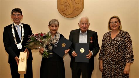 Lebenswerk mit dem Verdienstkreuz gewürdigt Aachener Zeitung