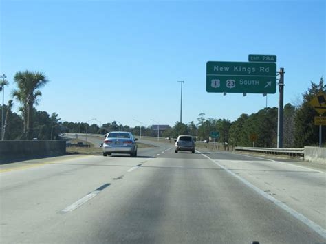 Florida Interstate 295 Outer Loop Cross Country Roads