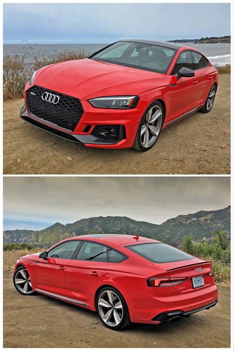 Unleash The Beast 2019 Audi Rs5 Sportback Review