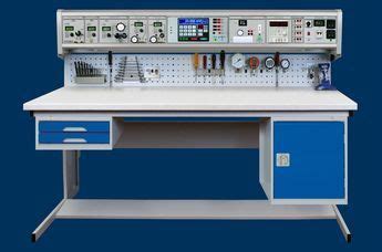 Time Electronics Calibration Benches Are Multi Purpose Work Stations