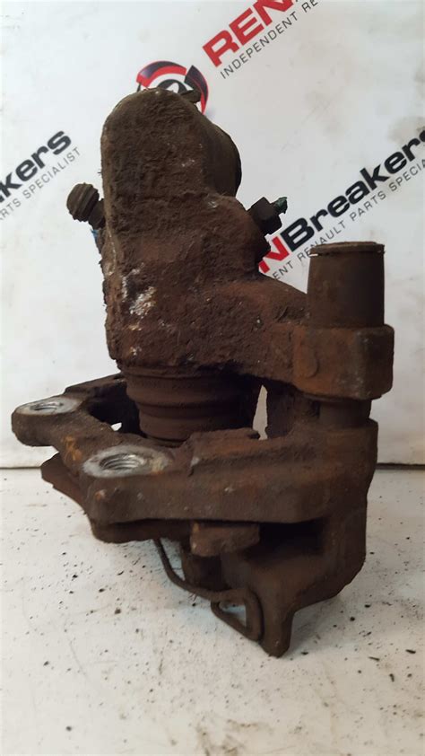 Renault Laguna MK3 2007 2012 2 0 DCI M9r Drivers OSR Rear Brake Caliper