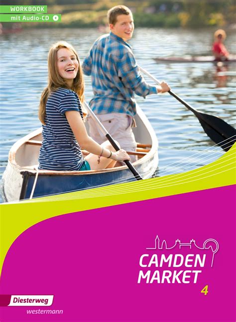 Camden Market Workbook Mit Audio Cd Ausgabe Englisch