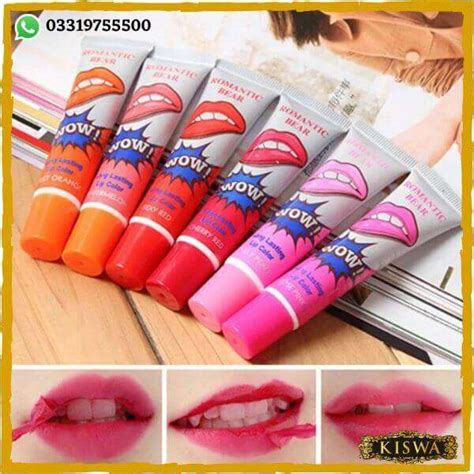 Buy Magic Color Peel-Off Lipgloss Online at Best Price in Pakistan