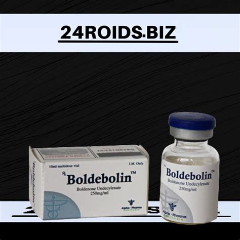 Buy BOLDEBOLIN 10ML Alpha Pharma Worldwide Shipping 24ROIDS BIZ