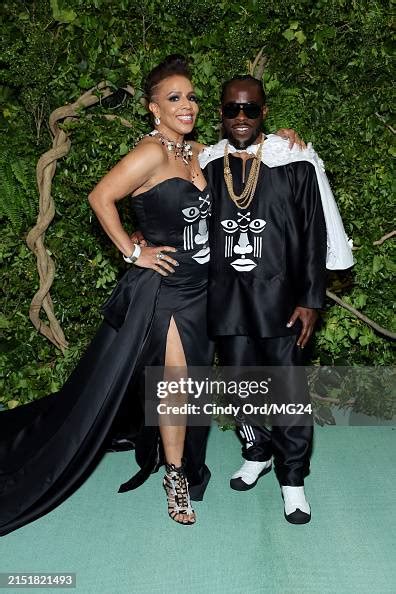 Laurie Cumbo And Bobby Digi Olisa Attend The 2024 Met Gala