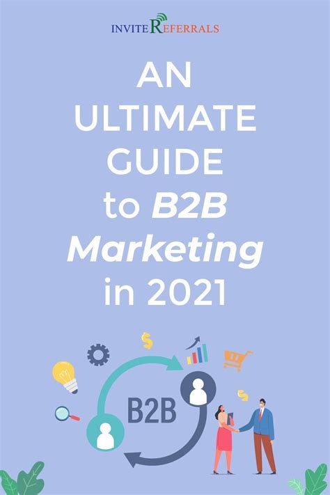 The Ultimate Guide To B2b Marketing