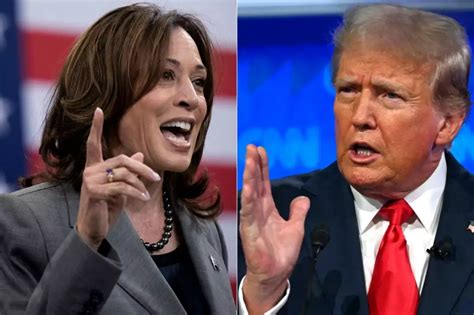 Lo Que Sabemos Del Primer Debate Presidencial De Kamala Harris Y Donald Trump