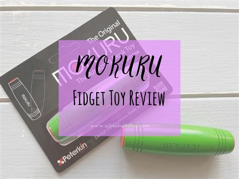 MOKURU Fidget Toy Review - Fidget Spinners are so last week! - Extraudinary