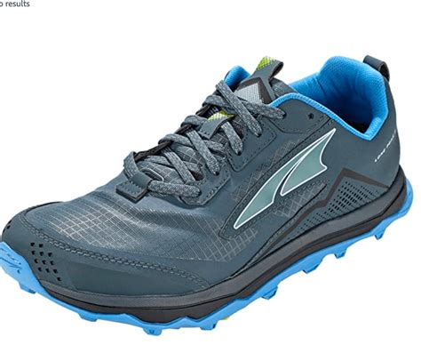 ALTRA Lone Peak 5 Trail Running Shoe Review | RunnerClick