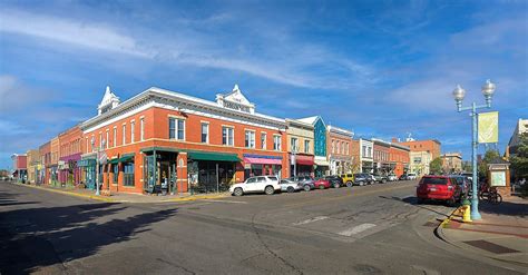 11 Towns In Wyoming With Rich History - WorldAtlas