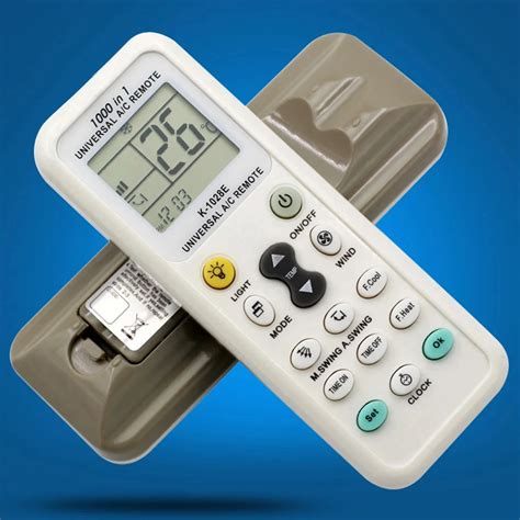 Universal In Air Conditioner Remote Control K E One Key