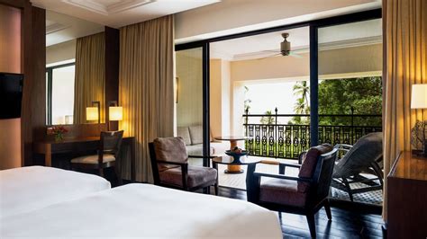 Luxury Rooms in Top Resort Hotel in North Goa | Grand Hyatt Goa