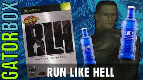 Run Like Hell Xbox Gatorbox YouTube