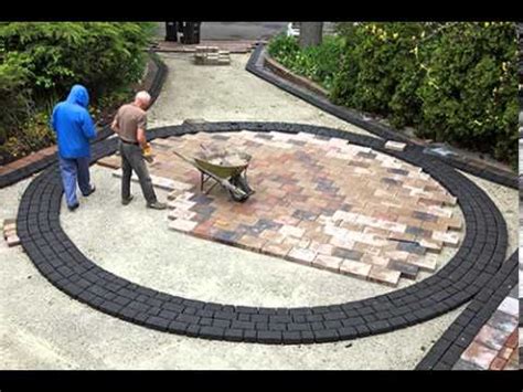 Pavers to Make a Circle: Create the Perfect Backyard Oasis with These ...