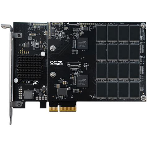 Ocz Gb Revodrive Pci Express Solid State Rvd X Fhpx G