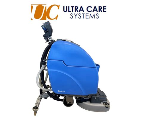 Nacecare Numatic Floor Scrubber Quality Refurbished Floor Care