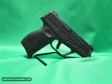 Taurus Pt740 Slim