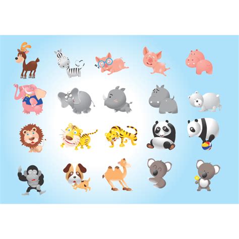 Animal icons | Free SVG