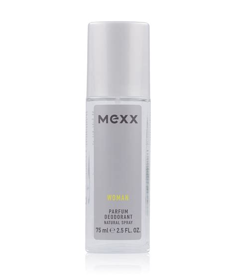 Mexx Woman Deodorant Spray Bestellen Flaconi