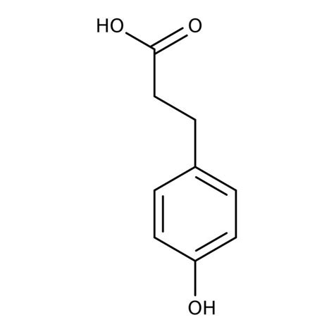 Hydroxyphenyl Propionic Acid Thermo Scientific Chemicals