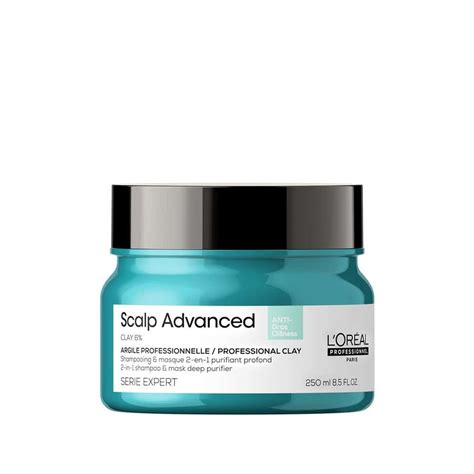 Advanced scalp treatments will soon eliminate the problem of oily hair 24