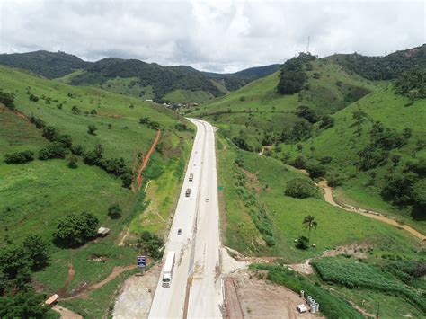 Ministério e DNIT liberam 12 quilômetros de pista duplicada da BR 381