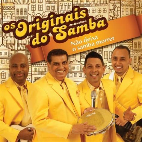 Amazon co jp Não Deixe o Samba Morrer Os Originais Do Samba デジタルミュージック